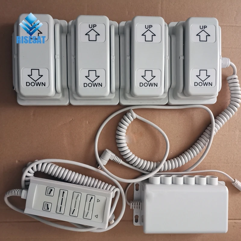 Linear Actuator Position Control Fool Switch RS-D
Linear Actuator Position Control Fool Switch RS-D