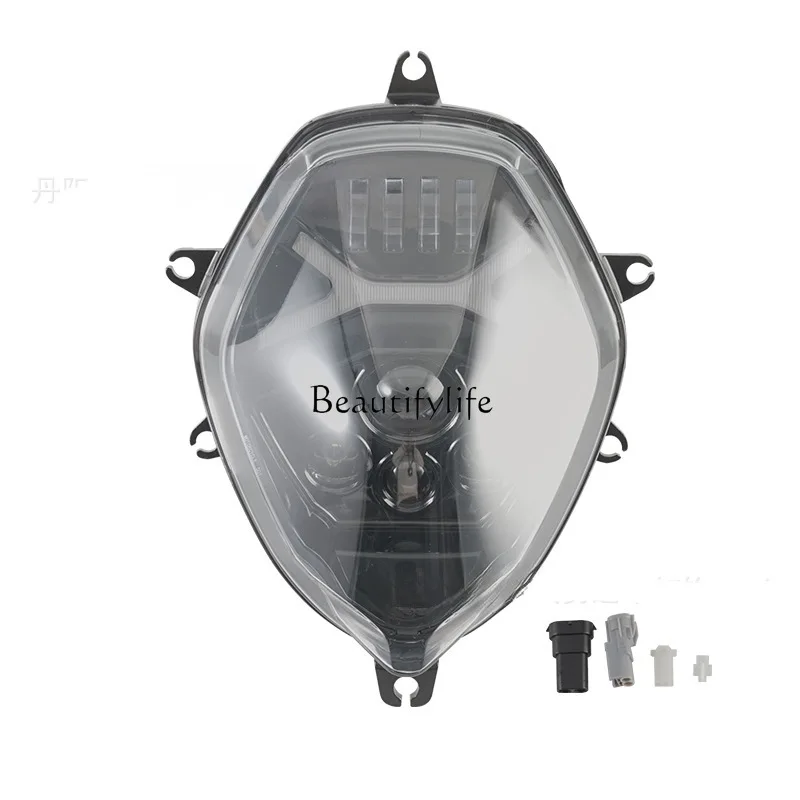ld20 Motorcycle Accessories V-STROM-DL1000 DL650A DL650AL7 Waterproof LED Headlights Headlights
ld20 Motorcycle Accessories V-STROM-DL1000 DL650A DL650AL7 Waterproof LED Headlights Headlights