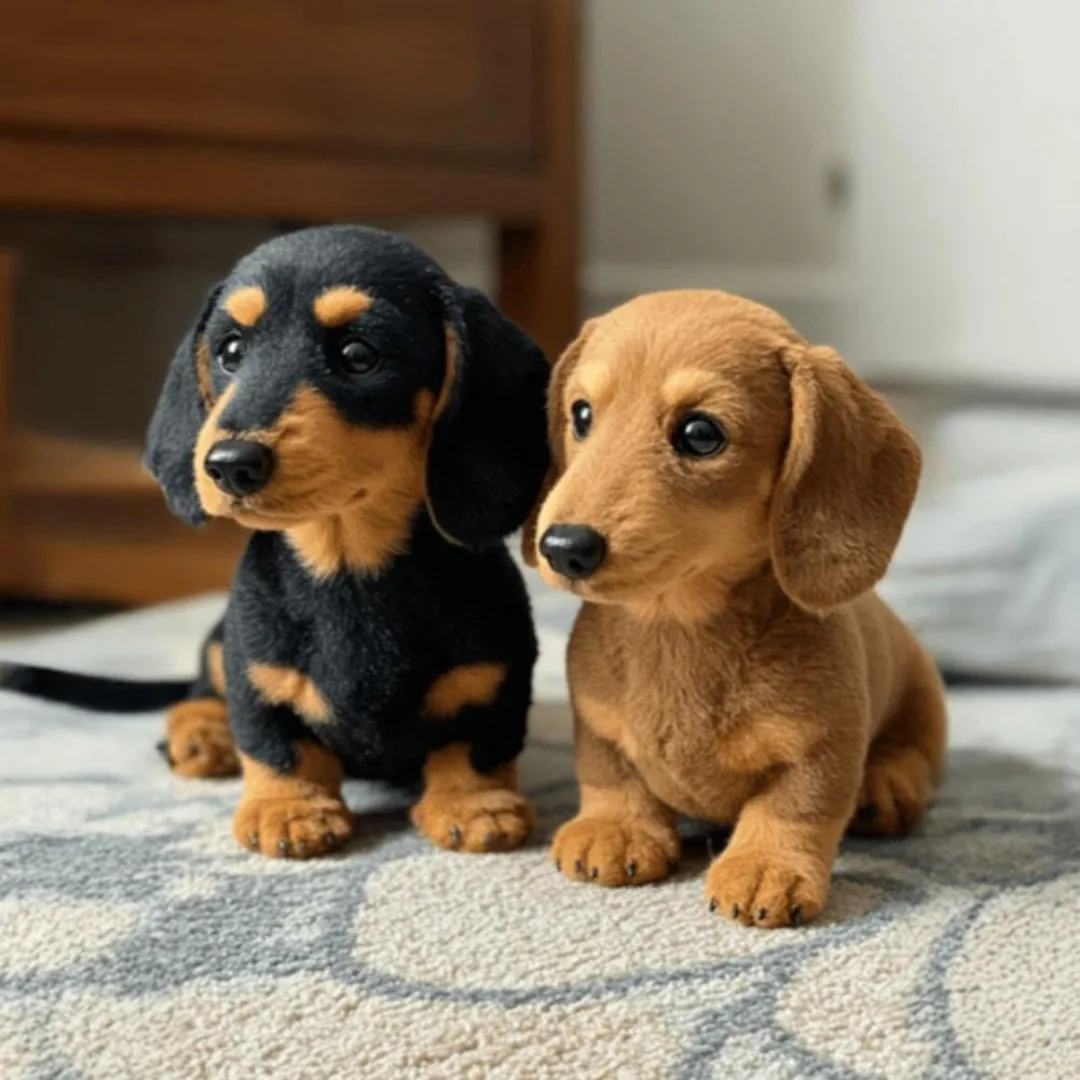 Two Soft Long Dog Plush Toys, Which Can Serve As Comfortable Pillows for Pets, Are Perfect Gifts And Come in a Variety of Colors
Two Soft Long Dog Plush Toys, Which Can Serve As Comfortable Pillows for Pets, Are Perfect Gifts And Come in a Variety of Colors