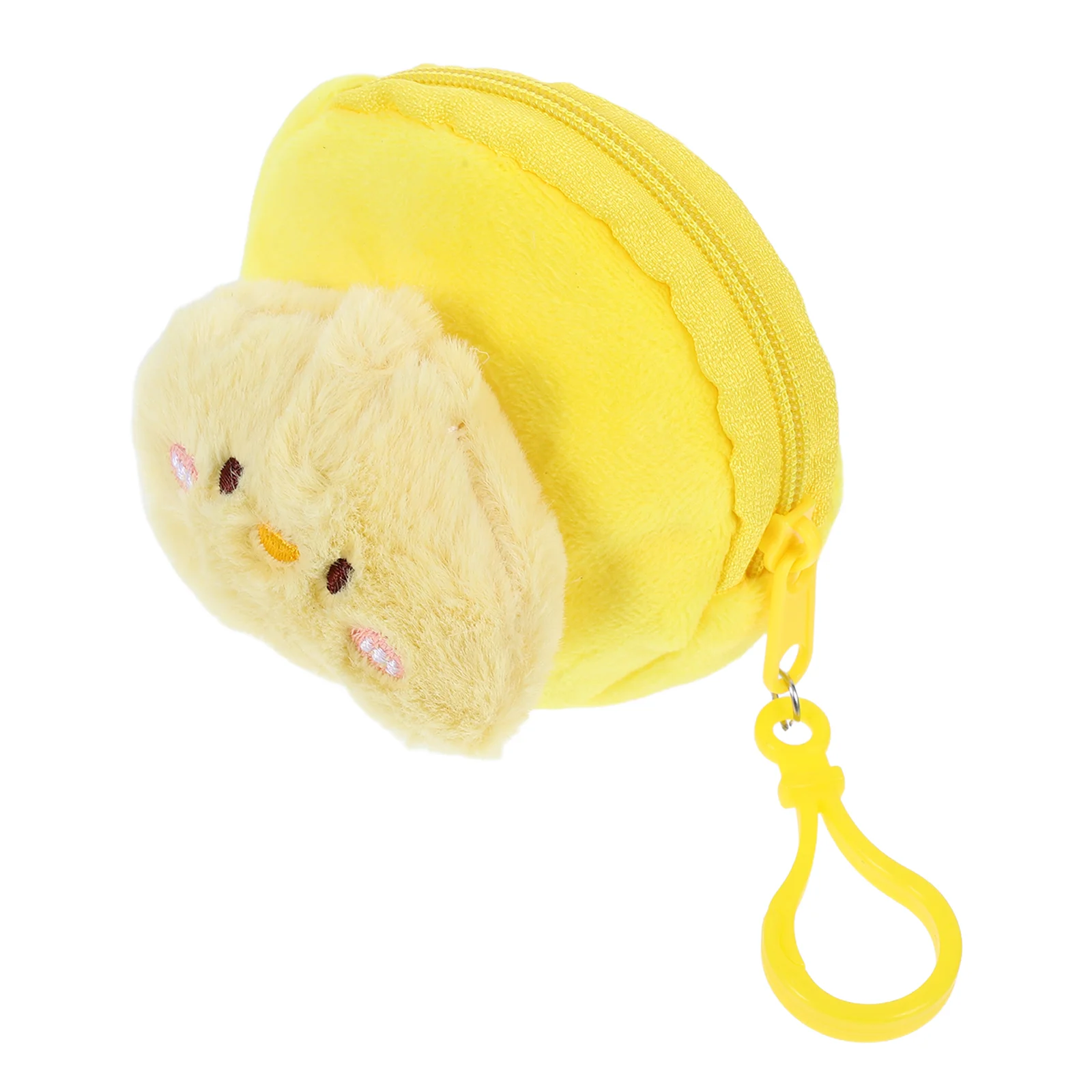 Chicken Cartoon Coin Wallet Purse Zipper Change Polyester Storage Pouch Student
Chicken Cartoon Coin Wallet Purse Zipper Change Polyester Storage Pouch Student