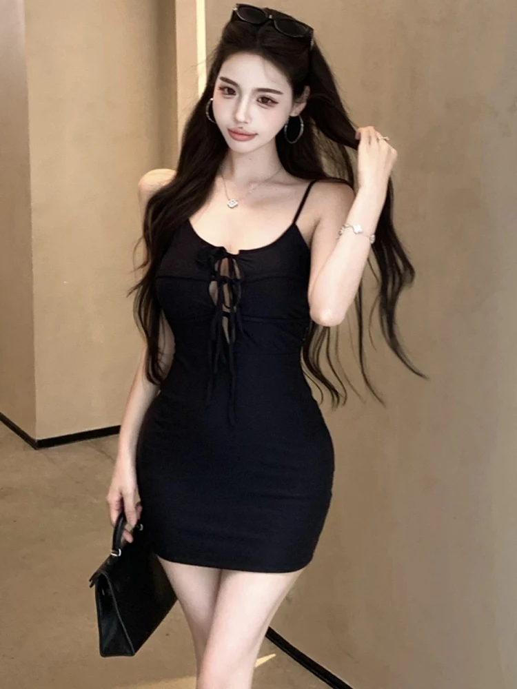 Sexy Spicy Girl Design Sense Hollow out Strap Base Tank Dr Sensual Lady Tight Waist Corset Skirt High Waist Wrap around Sk...
Sexy Spicy Girl Design Sense Hollow out Strap Base Tank Dr Sensual Lady Tight Waist Corset Skirt High Waist Wrap around Sk...