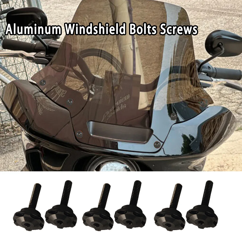 Black Fairing Windshield Trim Bolts Screw For Softail FXLRST 117 Low Rider ST EI Diablo FXRST 2022-2025 after Market ST Fairing
Black Fairing Windshield Trim Bolts Screw For Softail FXLRST 117 Low Rider ST EI Diablo FXRST 2022-2025 after Market ST Fairing