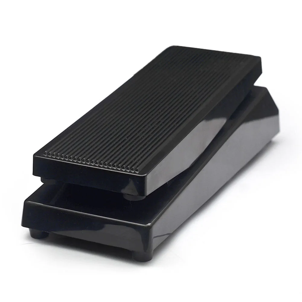 Электрогитарная педаль Wah Wah DF2210 с плавным управлением, классическим звуком Wah и кнопкой On/Off для гибкости исполнения
Электрогитарная педаль Wah Wah DF2210 с плавным управлением, классическим звуком Wah и кнопкой On/Off для гибкости исполнения