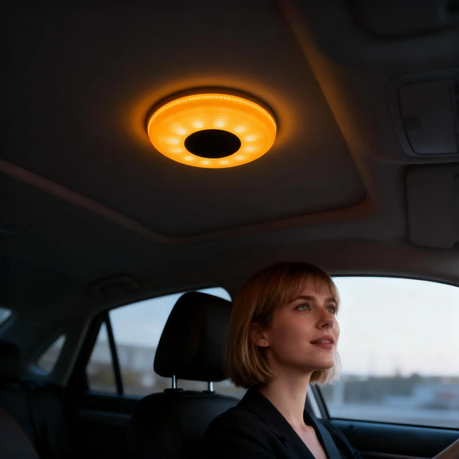 Car Interior Lights Magnetic LED Lamp Car Dome Light For Atmosphere Reading Road Trip Vehicle RV Truck SUV
Car Interior Lights Magnetic LED Lamp Car Dome Light For Atmosphere Reading Road Trip Vehicle RV Truck SUV