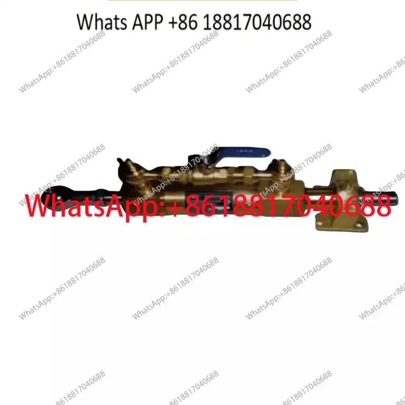 Гидравлический медный цилиндр рулевого механизма морской спасательной шлюпки
Гидравлический медный цилиндр рулевого механизма морской спасательной шлюпки