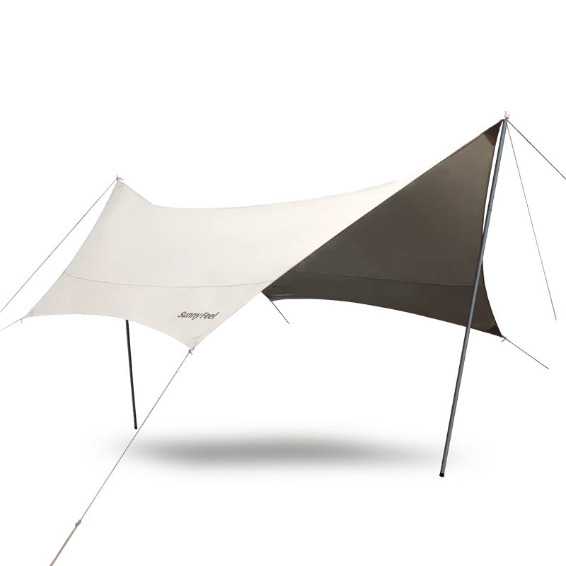 Sunnyfeel nylon camping tarp FlySheet Camping Fly Sheet Large Tarp Shelter Outdoor tent canopy
Sunnyfeel nylon camping tarp FlySheet Camping Fly Sheet Large Tarp Shelter Outdoor tent canopy