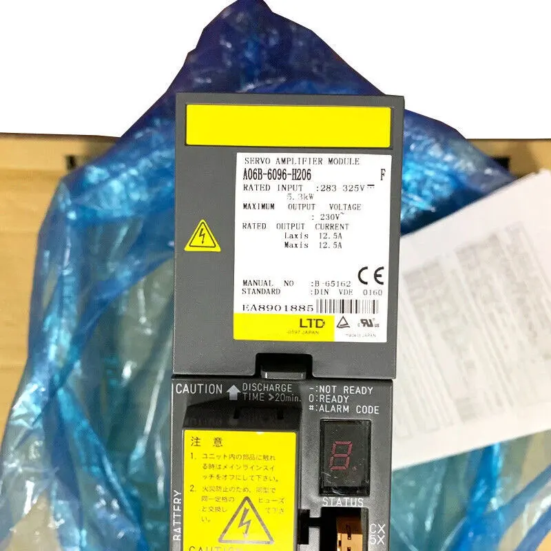 Brand new A06B-6096-H203 A06B-6096-H206 A06B-6096-H207 A06B-6096-H208 One-year warranty
Brand new A06B-6096-H203 A06B-6096-H206 A06B-6096-H207 A06B-6096-H208 One-year warranty