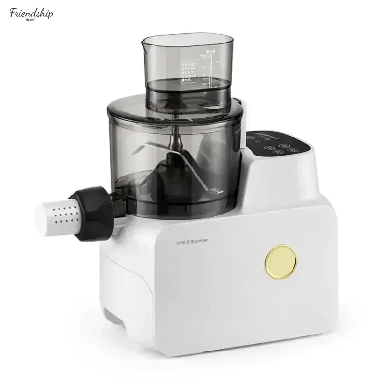 Automatic multifunctional intelligent pasta machine. Home pasta press machine. Small. Kneading and pasta all-in-one machine.
Automatic multifunctional intelligent pasta machine. Home pasta press machine. Small. Kneading and pasta all-in-one machine.