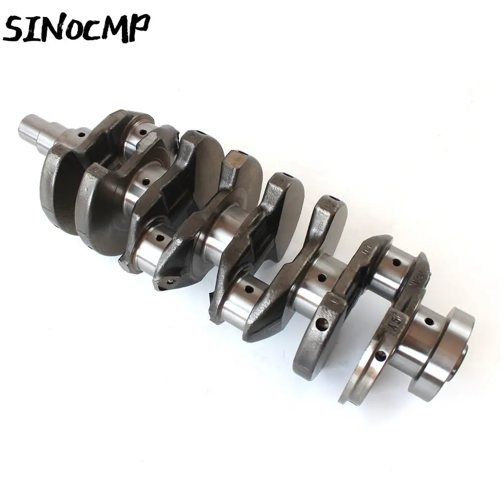 1 Pc Crankshaft 23110-23710 For Hyundai 25LC-7 25L-7 30LC-7 Engine Tucson Sonata 2.0L Crankshafts & Parts Automobiles Parts
1 Pc Crankshaft 23110-23710 For Hyundai 25LC-7 25L-7 30LC-7 Engine Tucson Sonata 2.0L Crankshafts & Parts Automobiles Parts 
