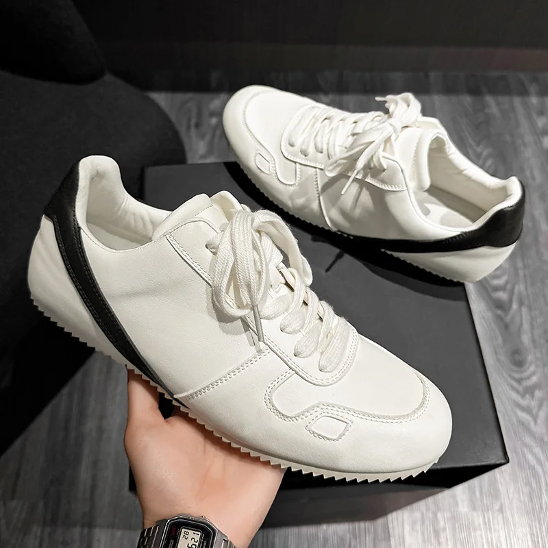 Fashion Men's Shoes Trend Lightweight Men's Sneakers and Casual Shoes Soft Sole Comfortabl Running Shoes for Men Tenis Masculino
Fashion Men's Shoes Trend Lightweight Men's Sneakers and Casual Shoes Soft Sole Comfortabl Running Shoes for Men Tenis Masculino