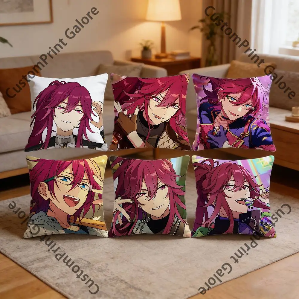 Nozomi Madoka Pillow Cover Polyester Square Cushion Case 45 cm Decorative for Home Couch Bed Car Decor
Nozomi Madoka Pillow Cover Polyester Square Cushion Case 45 cm Decorative for Home Couch Bed Car Decor