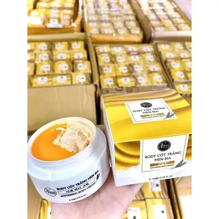 Kem Body Copt Trang Men Bia Nicos chinh повесить вьетнамский отбеливающий лосьон для тела
Kem Body Copt Trang Men Bia Nicos chinh повесить вьетнамский отбеливающий лосьон для тела