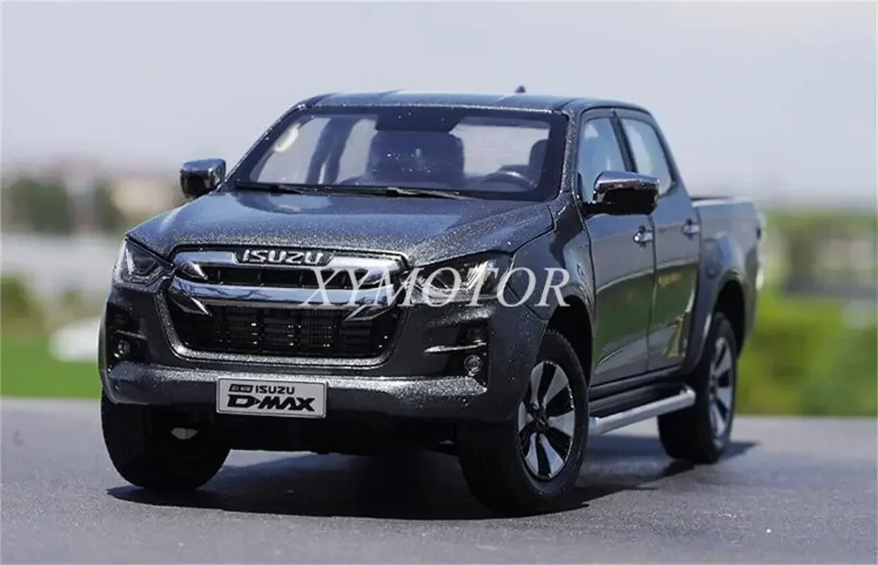 NEW ISUZU 1/18 For D-MAX J Pick up 2021 Diecast Model Car Toys Gifts Display Orange/Gray Collection Ornaments Display Hobby
NEW ISUZU 1/18 For D-MAX J Pick up 2021 Diecast Model Car Toys Gifts Display Orange/Gray Collection Ornaments Display Hobby