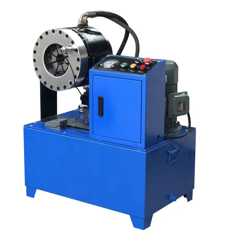High Precision Steel Pipe Tube Head Reduce Diameter Joints Pressing Machine Pipe Shrink Machine
High Precision Steel Pipe Tube Head Reduce Diameter Joints Pressing Machine Pipe Shrink Machine