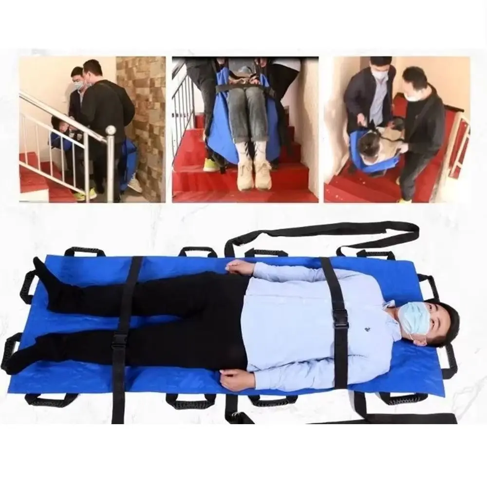 Водонепроницаемый лист для позиционирования пациента, 12 ручек, нейлоновый материал, складной транспортный носилок, портативный помощник, износостойкий
Водонепроницаемый лист для позиционирования пациента, 12 ручек, нейлоновый материал, складной транспортный носилок, портативный помощник, износостойкий