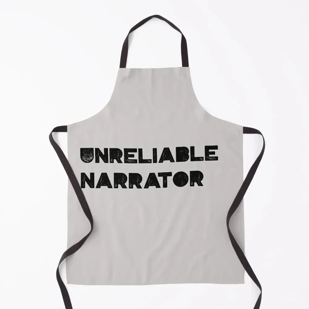 Unreliable Narrator Apron Kitchen Chef Cute Kitchen Accessories Kitchen Tools Accessories Kitchens Woman Apron 
Unreliable Narrator Apron Kitchen Chef Cute Kitchen Accessories Kitchen Tools Accessories Kitchens Woman Apron