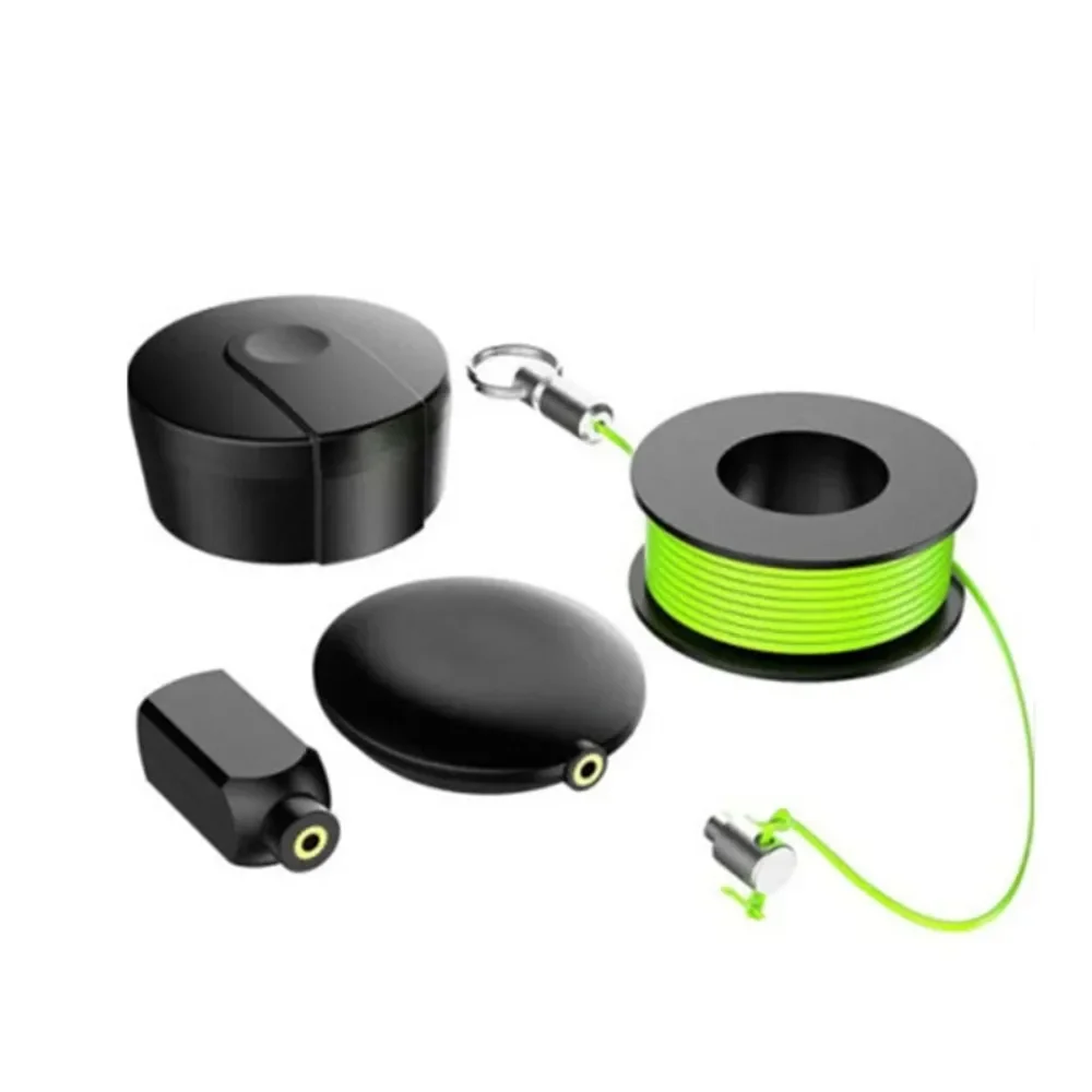Professional Wiremag Puller Magnetic Cable Pulling System Wall Wire Fishing Guide Tool Garden Repair Threader Easy Use Hand Tool
Professional Wiremag Puller Magnetic Cable Pulling System Wall Wire Fishing Guide Tool Garden Repair Threader Easy Use Hand Tool