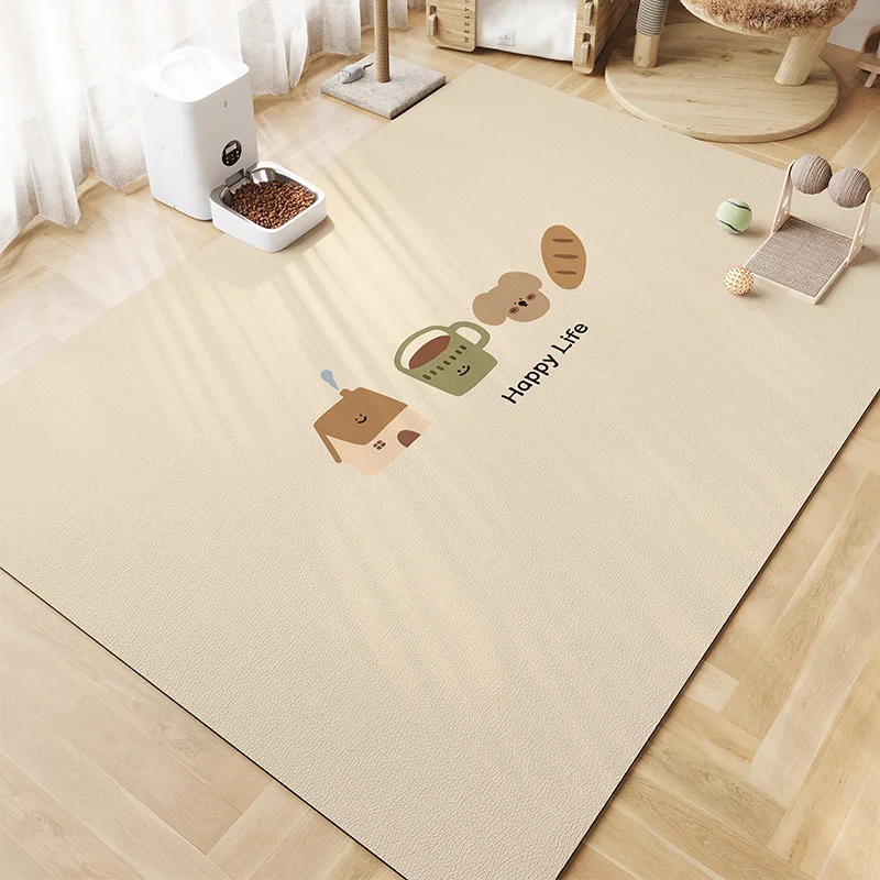 VIKAMA Dog Bowl Mat Pet Food Mat Dog Food Mats for Floors Waterproof Dirt Repellent Cat Mat Wear-resistant Manageability Dog Fee
VIKAMA Dog Bowl Mat Pet Food Mat Dog Food Mats for Floors Waterproof Dirt Repellent Cat Mat Wear-resistant Manageability Dog Fee