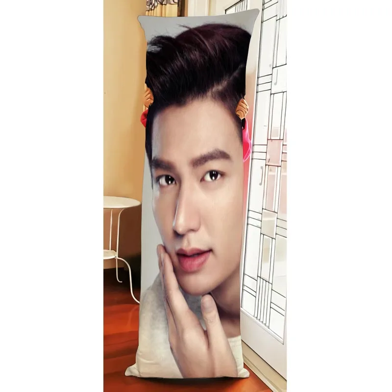 Lee Min Ho Pillow Case Fashion Decorative Cute Body Pillow Cover For Adult Bedding Pillowcases Not Fade 0426
Lee Min Ho Pillow Case Fashion Decorative Cute Body Pillow Cover For Adult Bedding Pillowcases Not Fade 0426