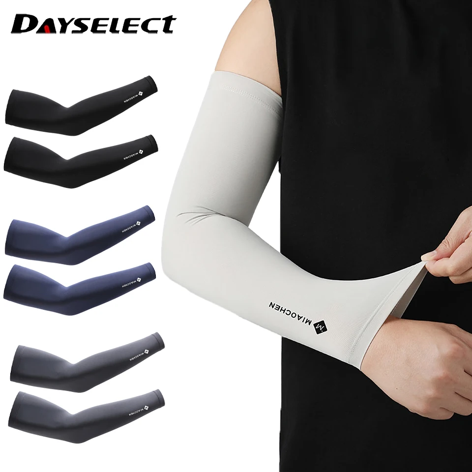 1Pair Thin Protective Arm Sleeves Silk-like Sun Protection Sleeves Cool Breathable Summer UV-protective Arm Sleeves Cycling
1Pair Thin Protective Arm Sleeves Silk-like Sun Protection Sleeves Cool Breathable Summer UV-protective Arm Sleeves Cycling