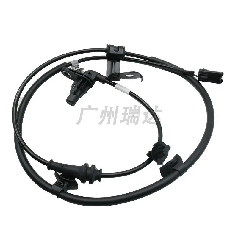 Датчик ABS FL Датчик скорости колеса 95670-A9000 подходит для автозапчастей Hyundai-Kia
Датчик ABS FL Датчик скорости колеса 95670-A9000 подходит для автозапчастей Hyundai-Kia