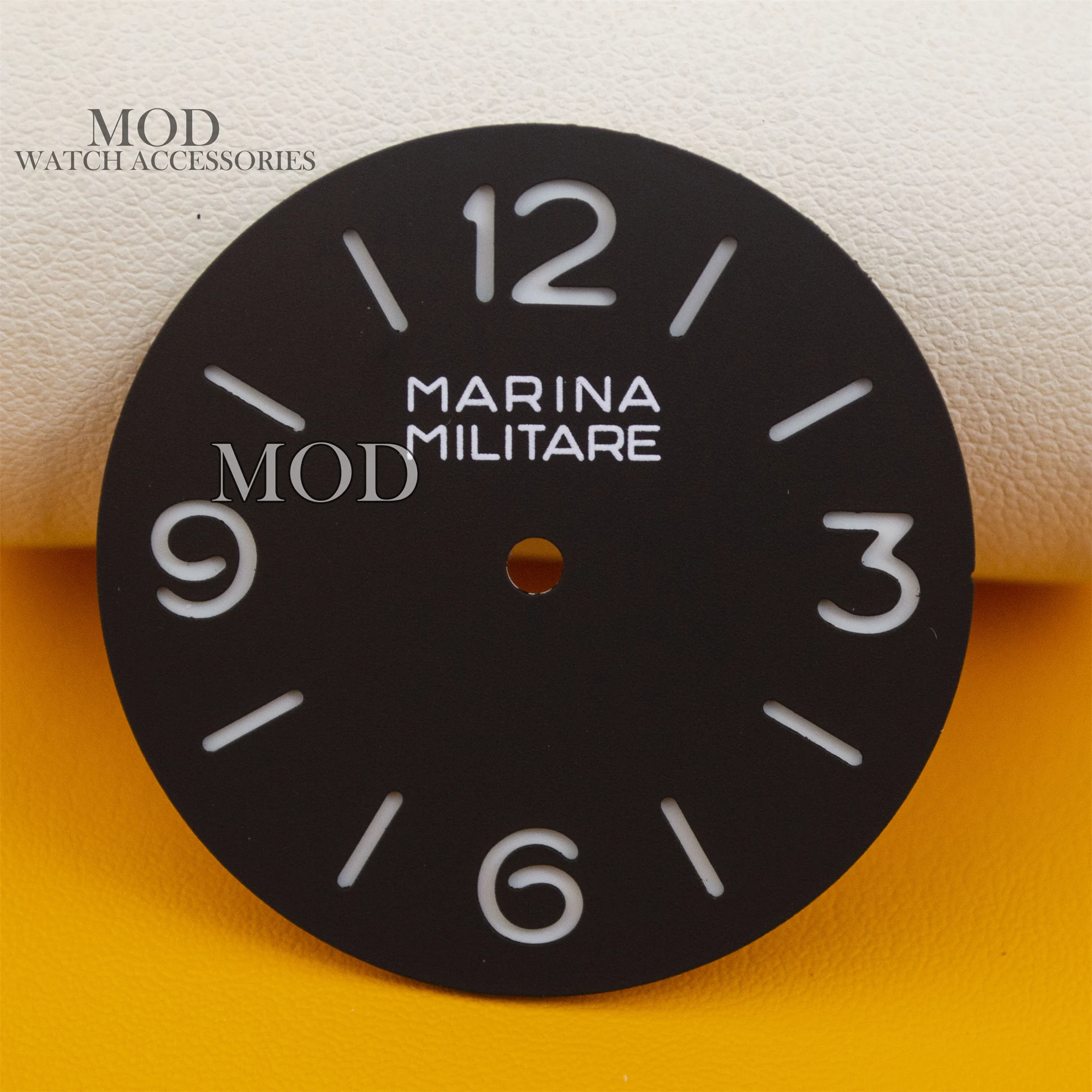 39mm Watch Dial Green Luminous Watch Face Fit PAM 6152 6154 Case ETA6497 6498 ST3600 3620 Automatic Movement Repair Tools Parts
39mm Watch Dial Green Luminous Watch Face Fit PAM 6152 6154 Case ETA6497 6498 ST3600 3620 Automatic Movement Repair Tools Parts