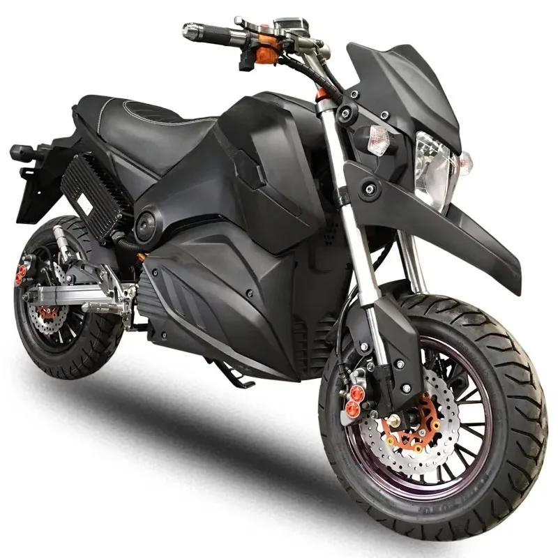 Zuimi High-end M3 Factory Price Adult 1500w 2000w Electric Motorcycle 
Zuimi High-end M3 Factory Price Adult 1500w 2000w Electric Motorcycle