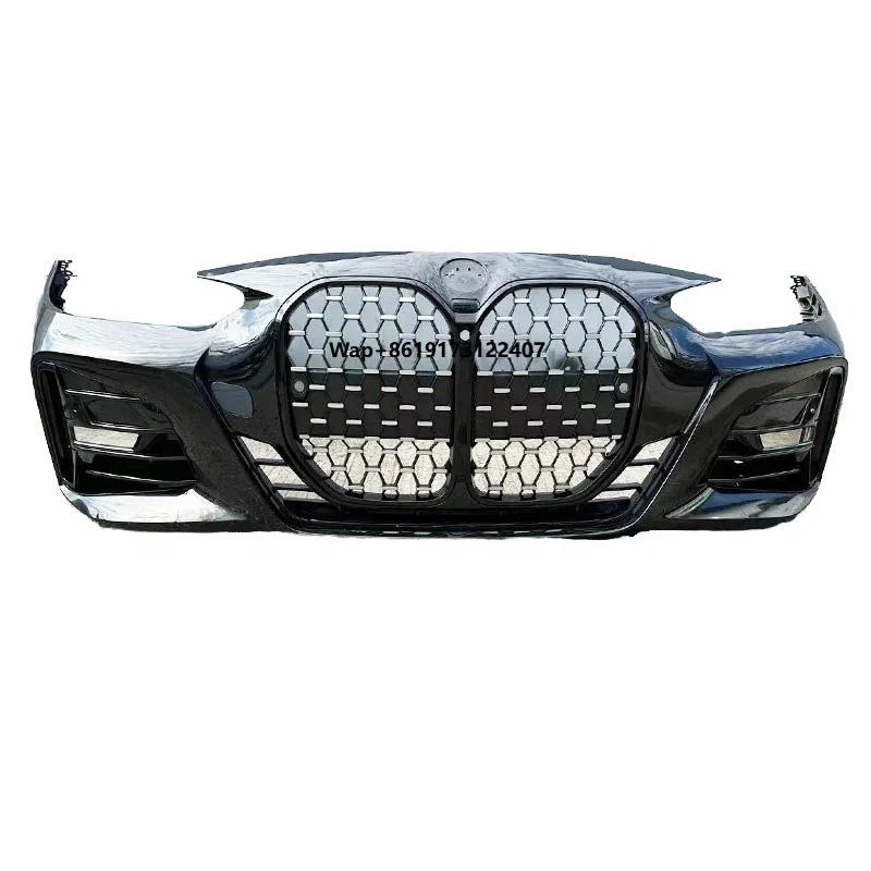 Suitable for the 2020-2024 4 Series G22 G23 G26 Front Bumper 425i 430i M Sport Model Suit
Suitable for the 2020-2024 4 Series G22 G23 G26 Front Bumper 425i 430i M Sport Model Suit