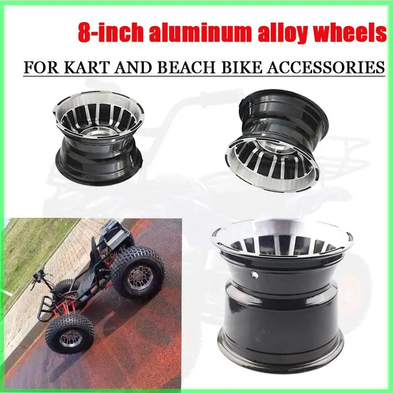 8-дюймовые шины с белой ступицей, 8-дюймовые колеса 19X7-8 дюймов, 18*9.5-8 дюймов, диски для квадроциклов
8-дюймовые шины с белой ступицей, 8-дюймовые колеса 19X7-8 дюймов, 18*9.5-8 дюймов, диски для квадроциклов