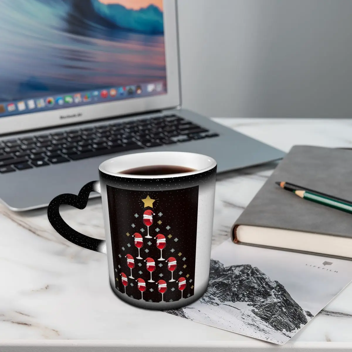 Christmas Wine Print Mug Funny Ceramic Coffee Cups Tea Mugs Milk Cup Drinkware Gift for Woman Man
Christmas Wine Print Mug Funny Ceramic Coffee Cups Tea Mugs Milk Cup Drinkware Gift for Woman Man