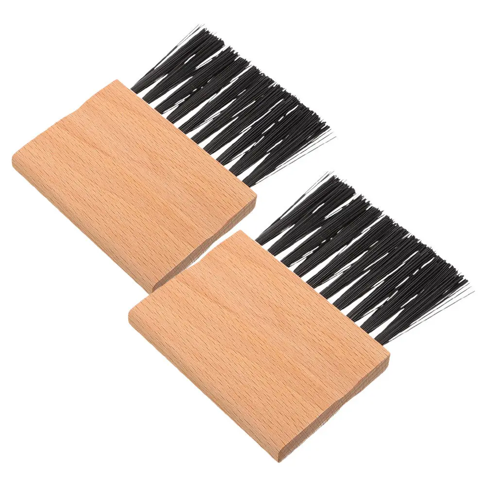 2Pcs Baseball Cleaning Brush Professional Grade Wood Handle Scrub Brush for Field Equipment Care Umpire Plate and Glove Cleaning
2Pcs Baseball Cleaning Brush Professional Grade Wood Handle Scrub Brush for Field Equipment Care Umpire Plate and Glove Cleaning