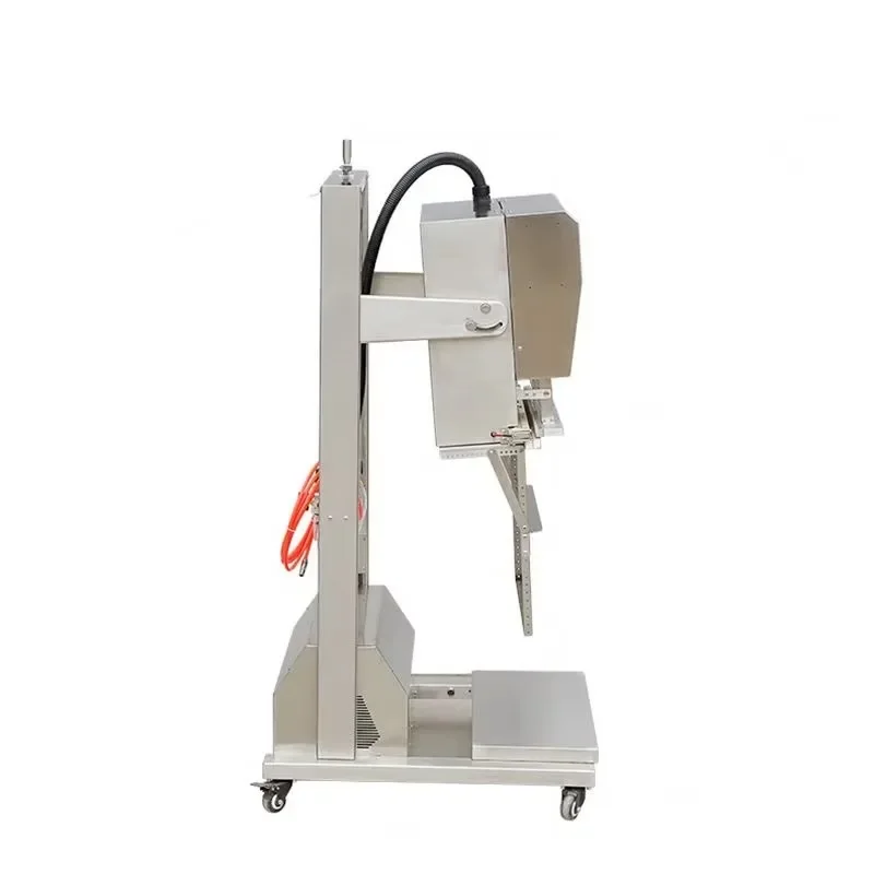 Vertical Vacuum Packaging Machine Commercial Stainless Steel Powder Liquid Food External Pneumatic Inflatable Sealing Machine
Vertical Vacuum Packaging Machine Commercial Stainless Steel Powder Liquid Food External Pneumatic Inflatable Sealing Machine
