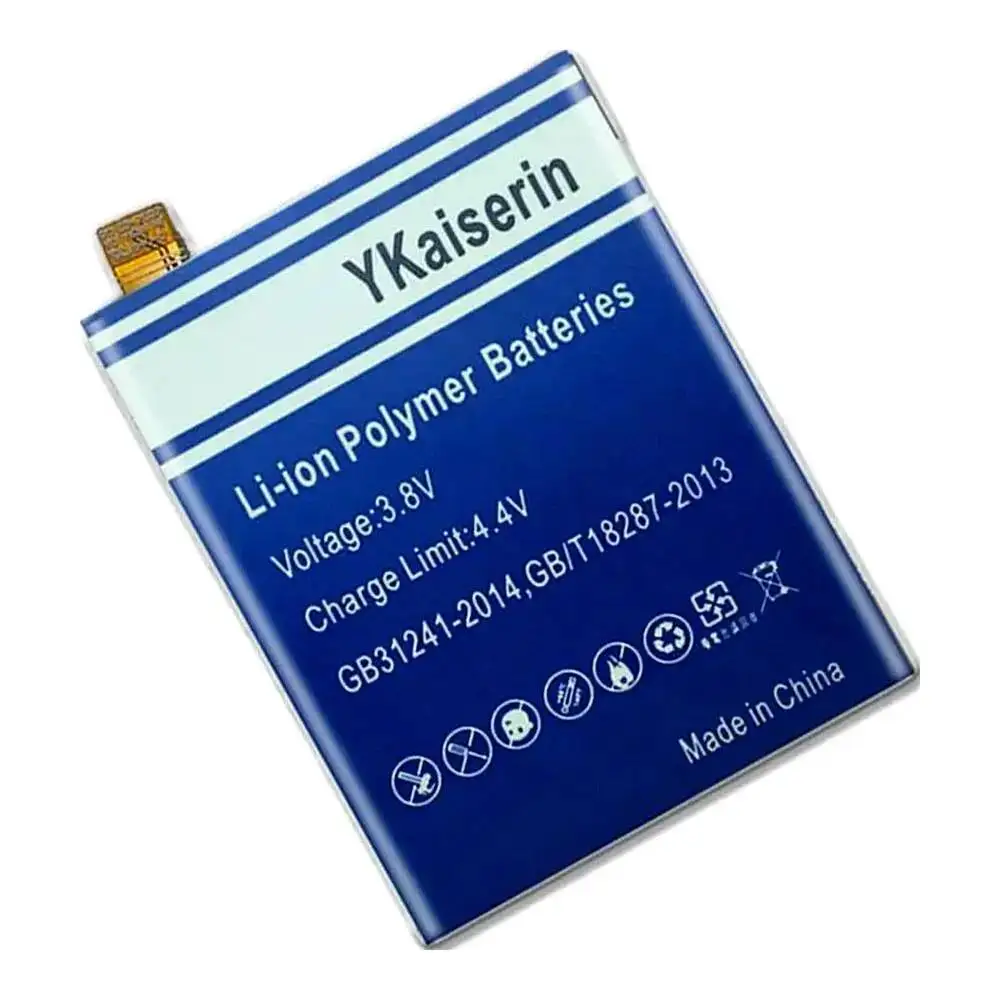 Reliable Power Supply Mobile Phone Battery For Sony Xperia X Performance F8132 5800Mah LIS1624ERPC
Reliable Power Supply Mobile Phone Battery For Sony Xperia X Performance F8132 5800Mah LIS1624ERPC