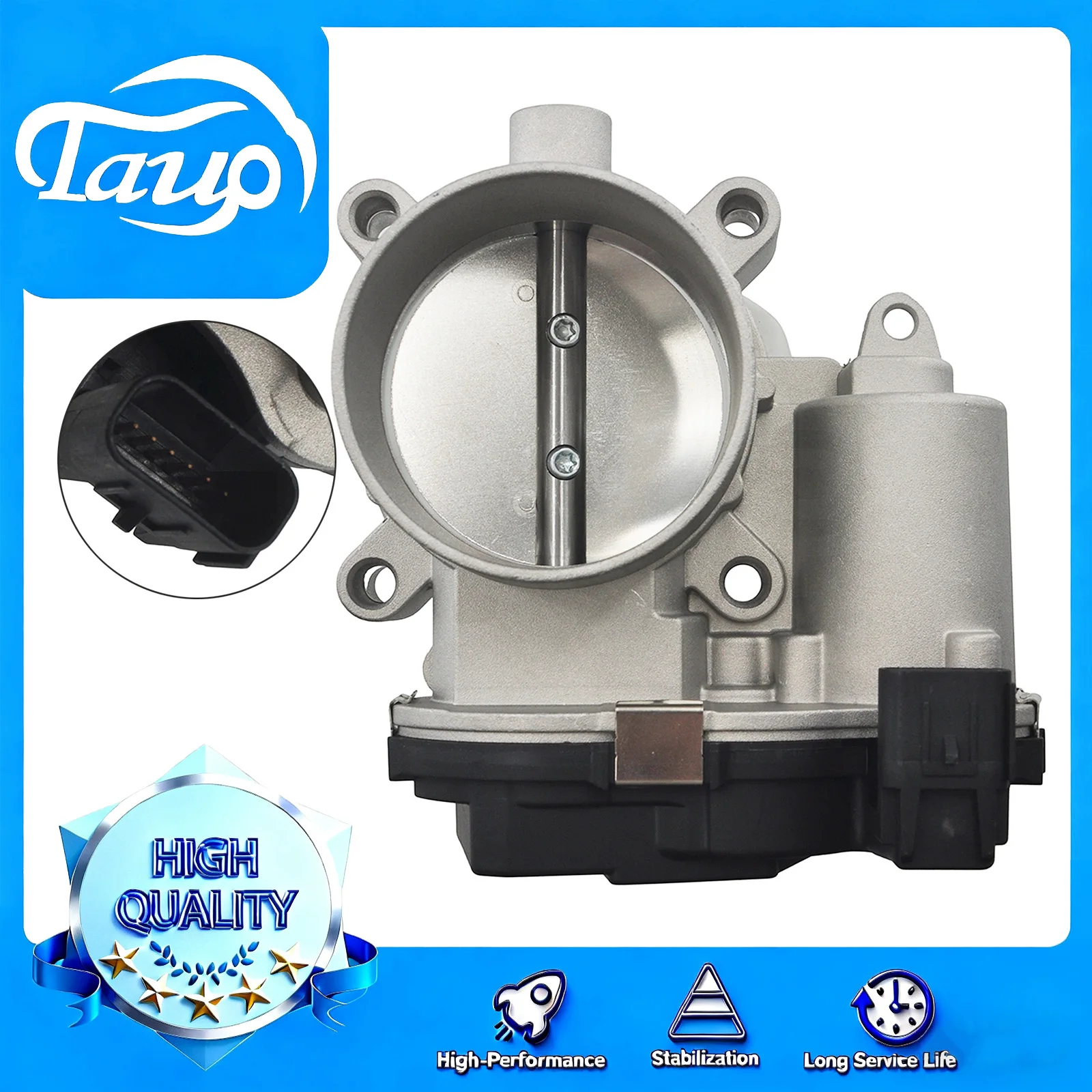 04891970AB FLAI443R Throttle Body Valve Assembly Compatible with Dodge Dart 2L 2.4L Jeep Cherokee Renegade 2.4L
04891970AB FLAI443R Throttle Body Valve Assembly Compatible with Dodge Dart 2L 2.4L Jeep Cherokee Renegade 2.4L
