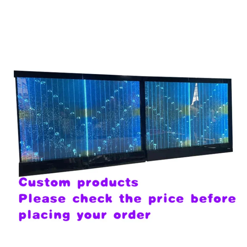 custom.Premium Quality LED Aquarium Bubble Wall Scenery/landscape Frames Home Decoration Living Room
custom.Premium Quality LED Aquarium Bubble Wall Scenery/landscape Frames Home Decoration Living Room