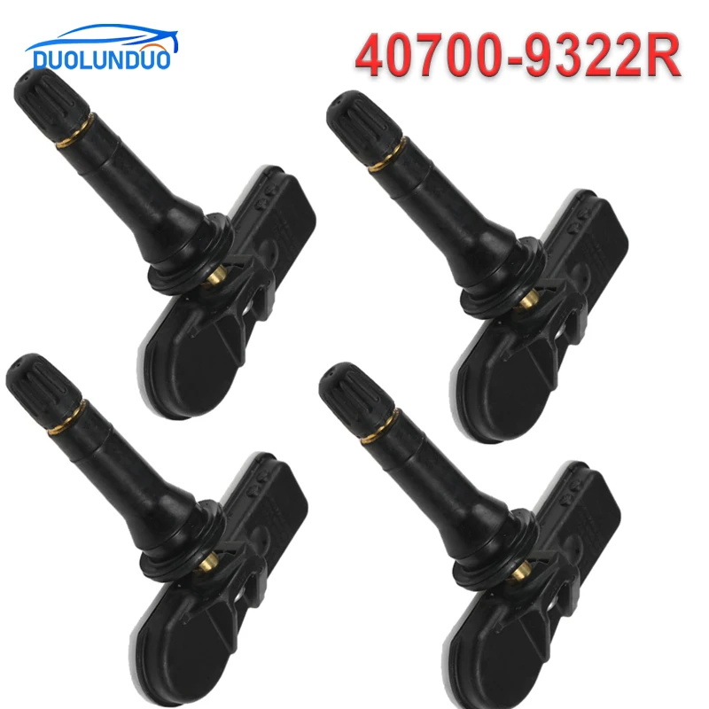 New 4PCS 40700-9322R 407009322R Tire Pressure Sensor For Renault Dacia Renault Opel 2016
New 4PCS 40700-9322R 407009322R Tire Pressure Sensor For Renault Dacia Renault Opel 2016