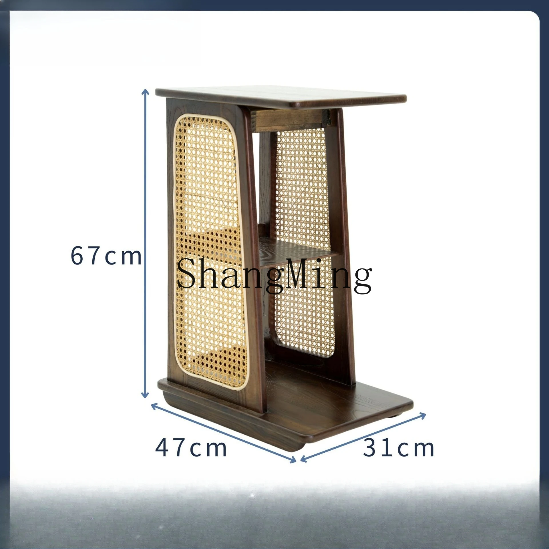 DSA coffee table sofa bed new Chinese retro mobile solid wood woven multi-functional movable
DSA coffee table sofa bed new Chinese retro mobile solid wood woven multi-functional movable
