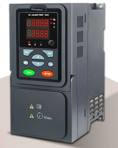 Heavy-duty inverter three-phase universal speed controller for water pump motors
Heavy-duty inverter three-phase universal speed controller for water pump motors