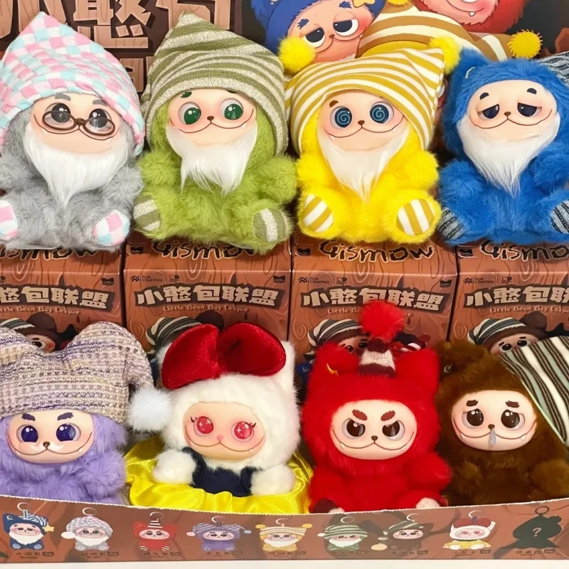 Новая оригинальная маленькая погремушка Gismow, серия League, слепая коробка, милая виниловая кукла, модная игрушка-сюрприз, загадочная коробка, детский индивидуальный подарок
Новая оригинальная маленькая погремушка Gismow, серия League, слепая коробка, милая виниловая кукла, модная игрушка-сюрприз, загадочная коробка, детский индивидуальный подарок