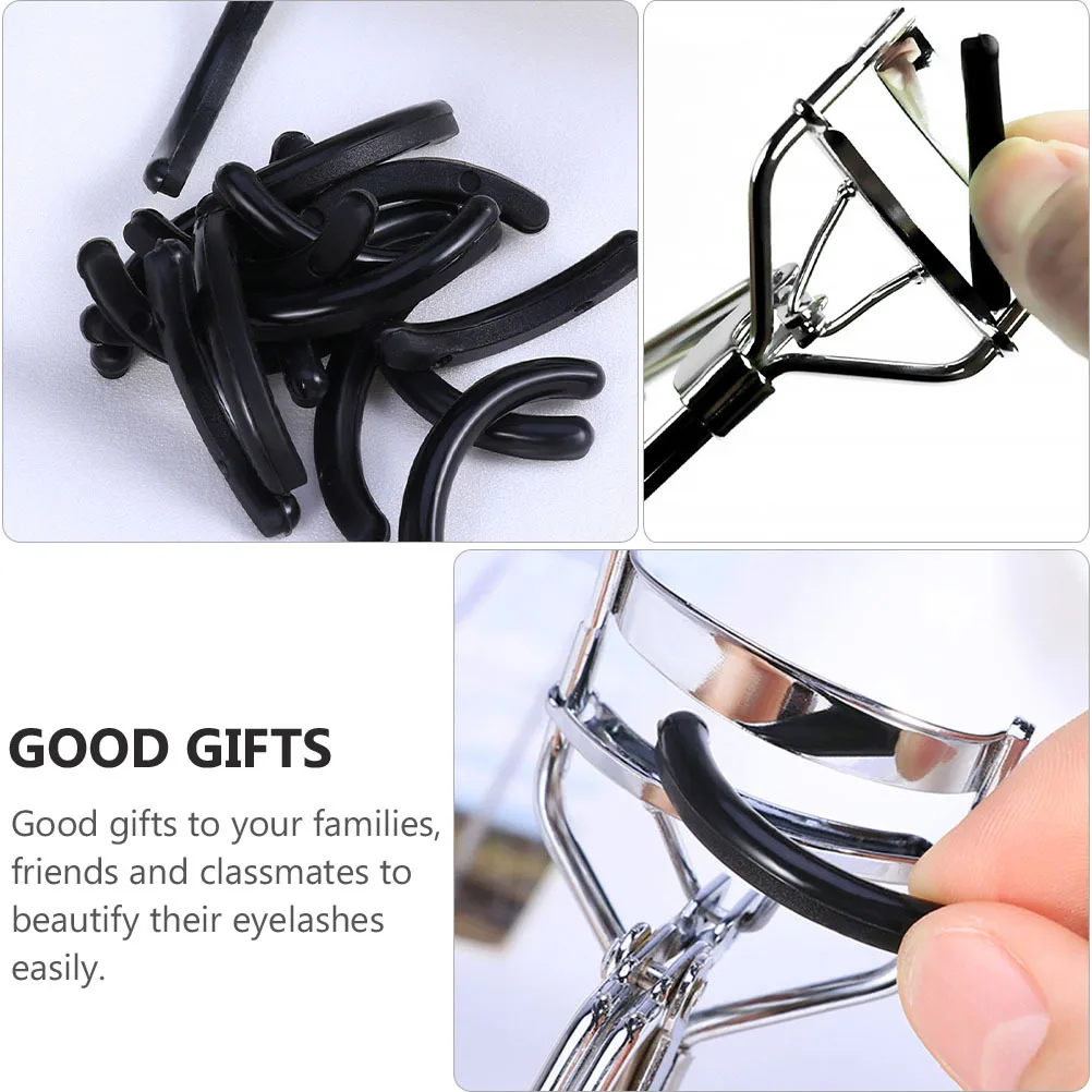 200Pcs Eyelash Curler Cushions Soft Pads for Charming Eyes Good Gifts for Families Eyelash Curler Refill Makeup Tool
200Pcs Eyelash Curler Cushions Soft Pads for Charming Eyes Good Gifts for Families Eyelash Curler Refill Makeup Tool
