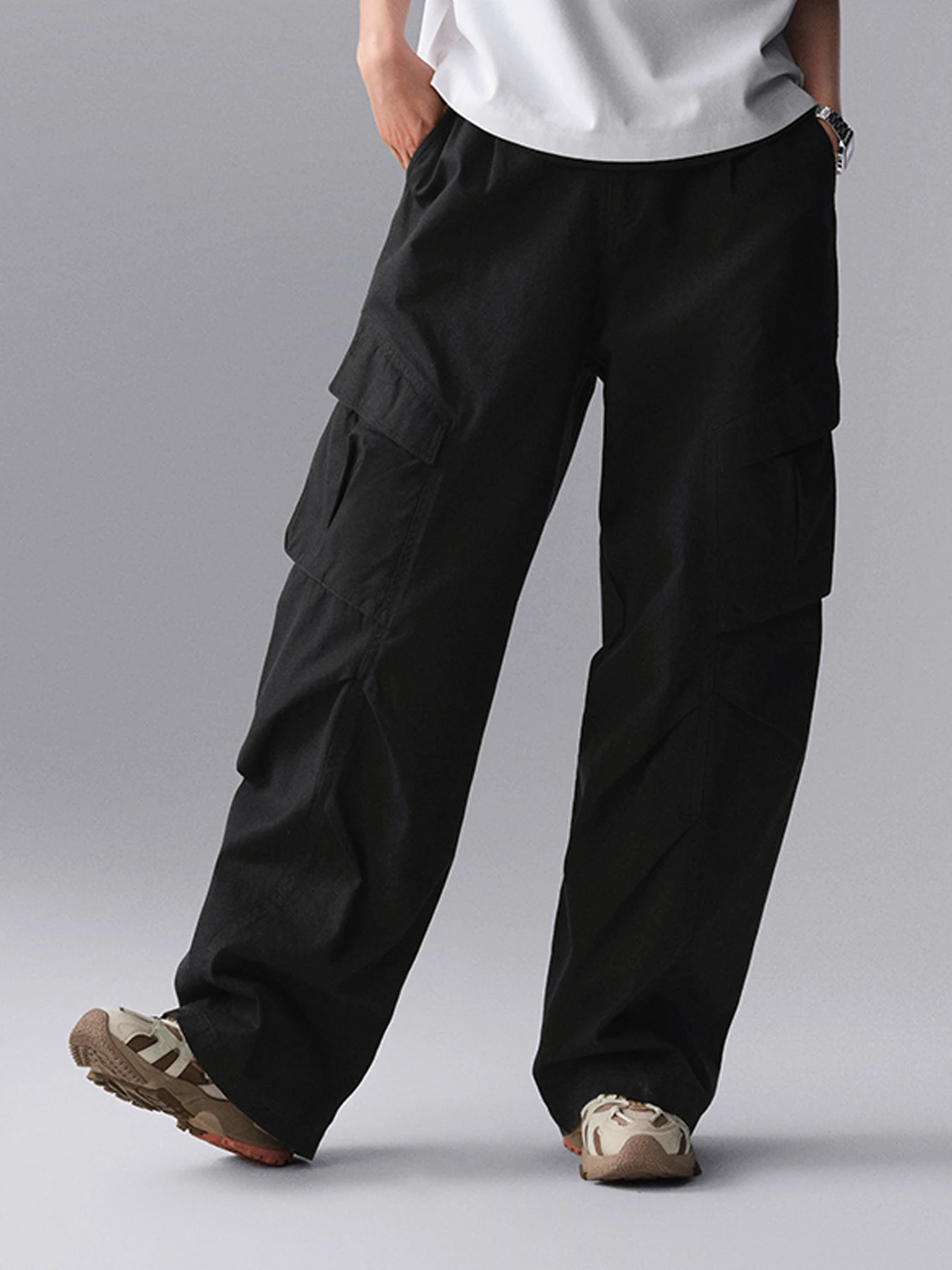 Casual pants, long pants, commuting bathroom pants, loose work pants, thin pants, spring and autumn outdoor men's quick drying p
Casual pants, long pants, commuting bathroom pants, loose work pants, thin pants, spring and autumn outdoor men's quick drying p