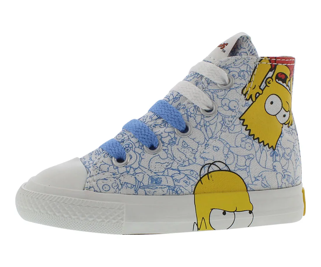 Converse Ct Hi Infant/Toddler Shoes
Converse Ct Hi Infant/Toddler Shoes