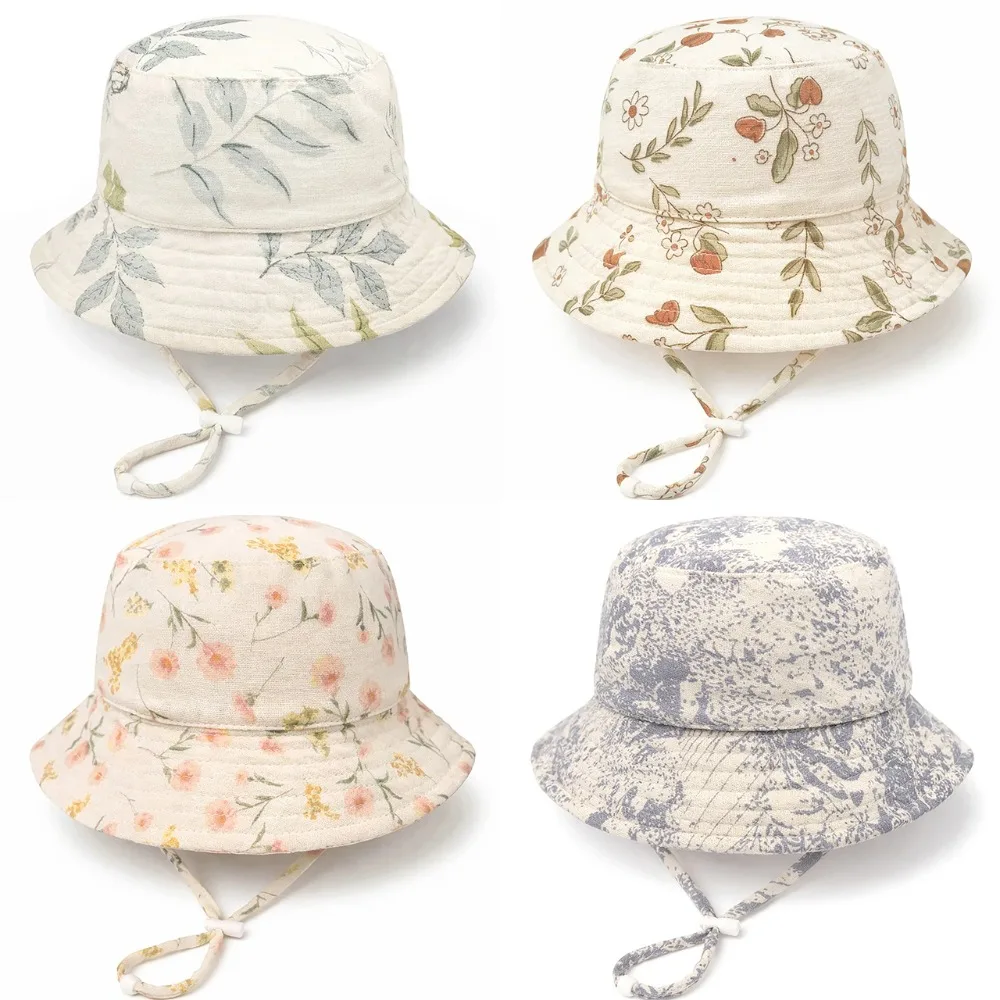 1 PC Summer Baby Sun Cap Baby Sun Hat for Girls and Boys Outdoor Neck Ear Cover Anti UV Kids Beach Caps Bucket Cap 0-8 Years
1 PC Summer Baby Sun Cap Baby Sun Hat for Girls and Boys Outdoor Neck Ear Cover Anti UV Kids Beach Caps Bucket Cap 0-8 Years