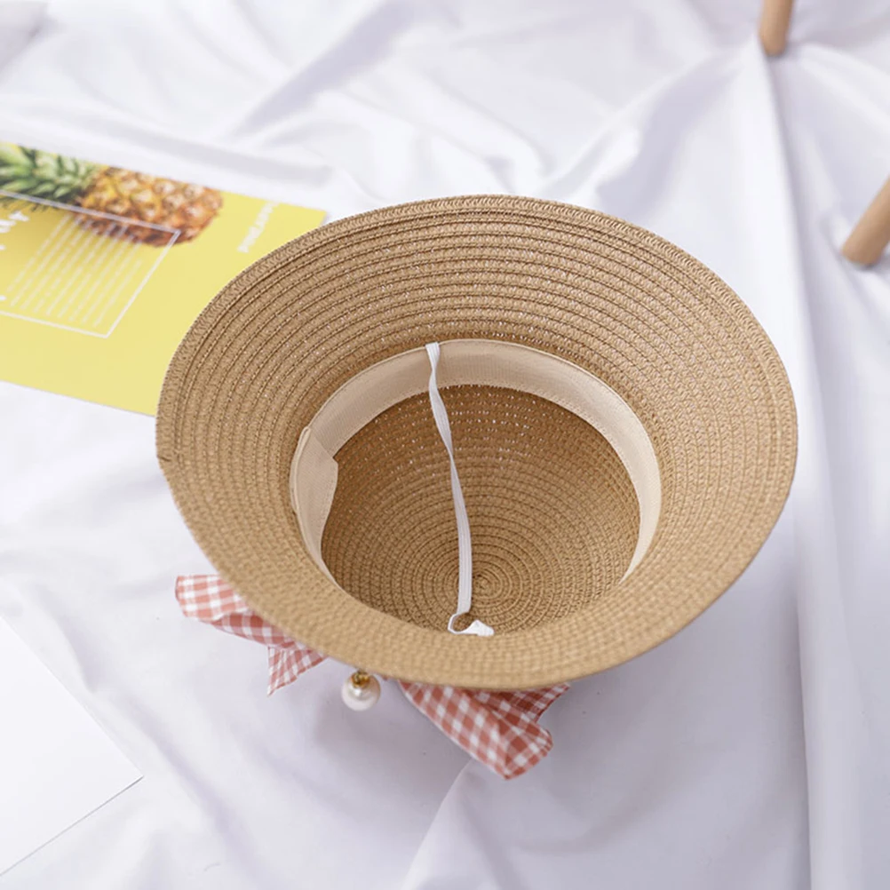 Straw Sun Hat Kids Children Beach Wide Brim Lightweight Breathable Girls Boys Child Bucket Hats Outdoor Protection
Straw Sun Hat Kids Children Beach Wide Brim Lightweight Breathable Girls Boys Child Bucket Hats Outdoor Protection
