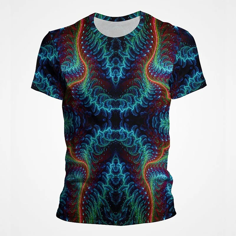 Abstract Colorful Vortex Graphic T Shirts Men 3d Print Mens Tee Tops Summer Short Sleeve O Neck Streetwear Tshirt Ropa Hombre
Abstract Colorful Vortex Graphic T Shirts Men 3d Print Mens Tee Tops Summer Short Sleeve O Neck Streetwear Tshirt Ropa Hombre