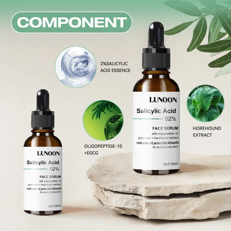 30 Days Lifting Firming Facial Serum Salicylic Acid Collagen Anti Aging Fades Fine Lines Hydrates Rejuvenates
30 Days Lifting Firming Facial Serum Salicylic Acid Collagen Anti Aging Fades Fine Lines Hydrates Rejuvenates