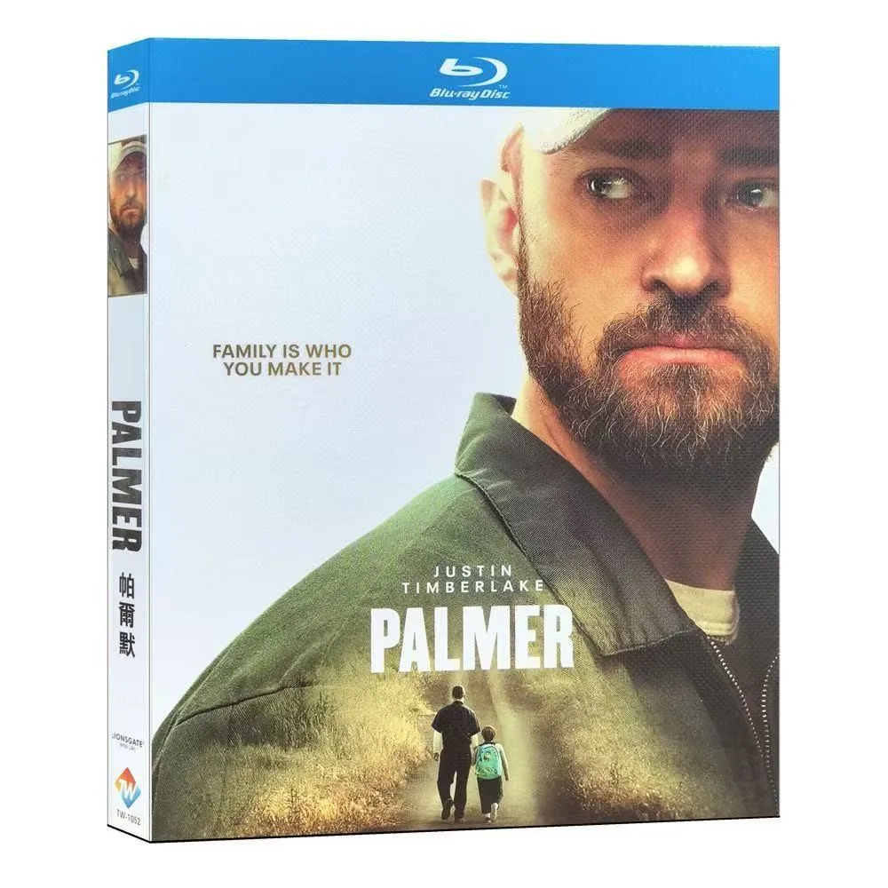 Palmer(2021)1-D New Box Set Sealed
Palmer(2021)1-D New Box Set Sealed