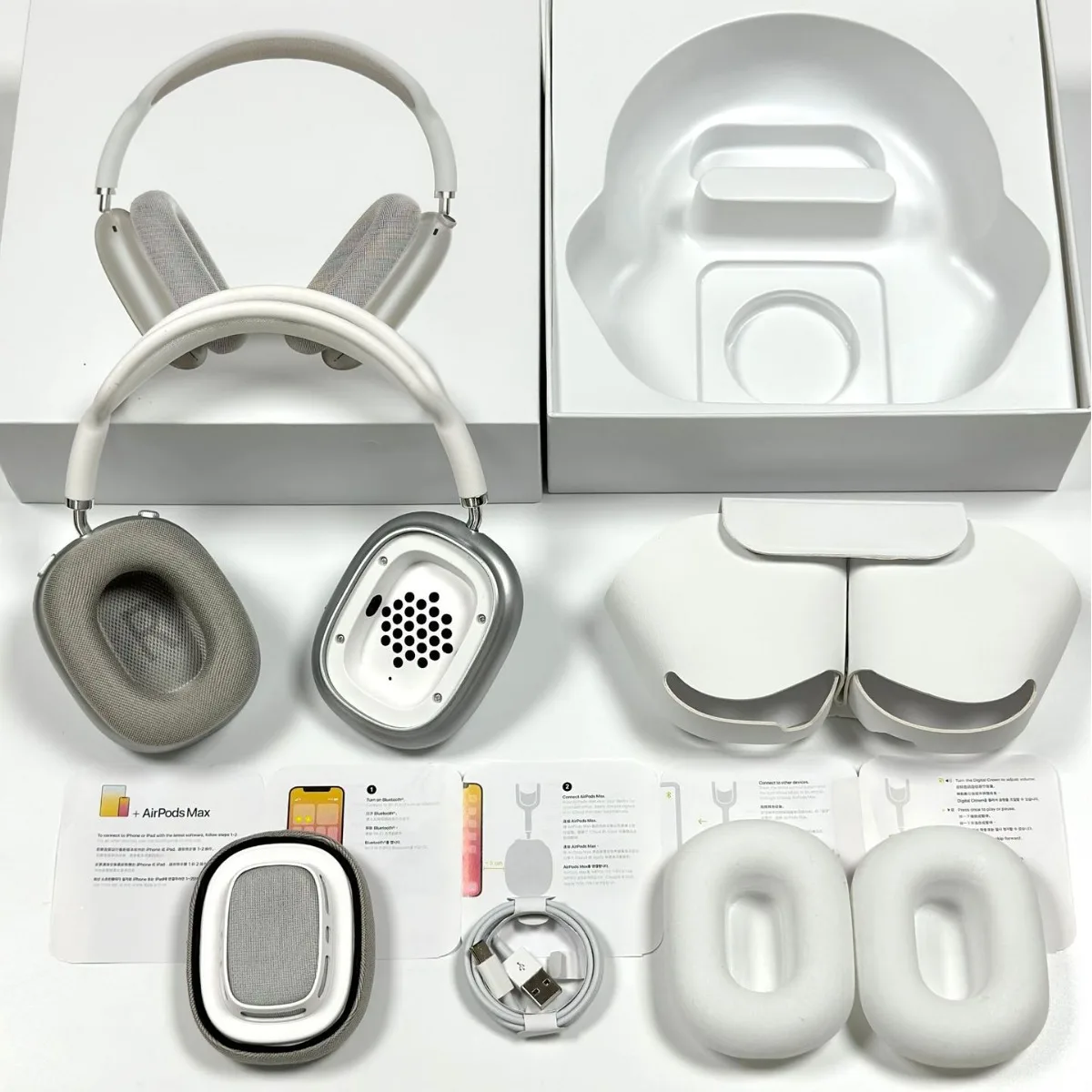 2025 New P9 MAX Wireless Head mounted Bluetooth Earphones with Leather Bag Sports Bluetooth Pop up Music Earphones
2025 New P9 MAX Wireless Head mounted Bluetooth Earphones with Leather Bag Sports Bluetooth Pop up Music Earphones