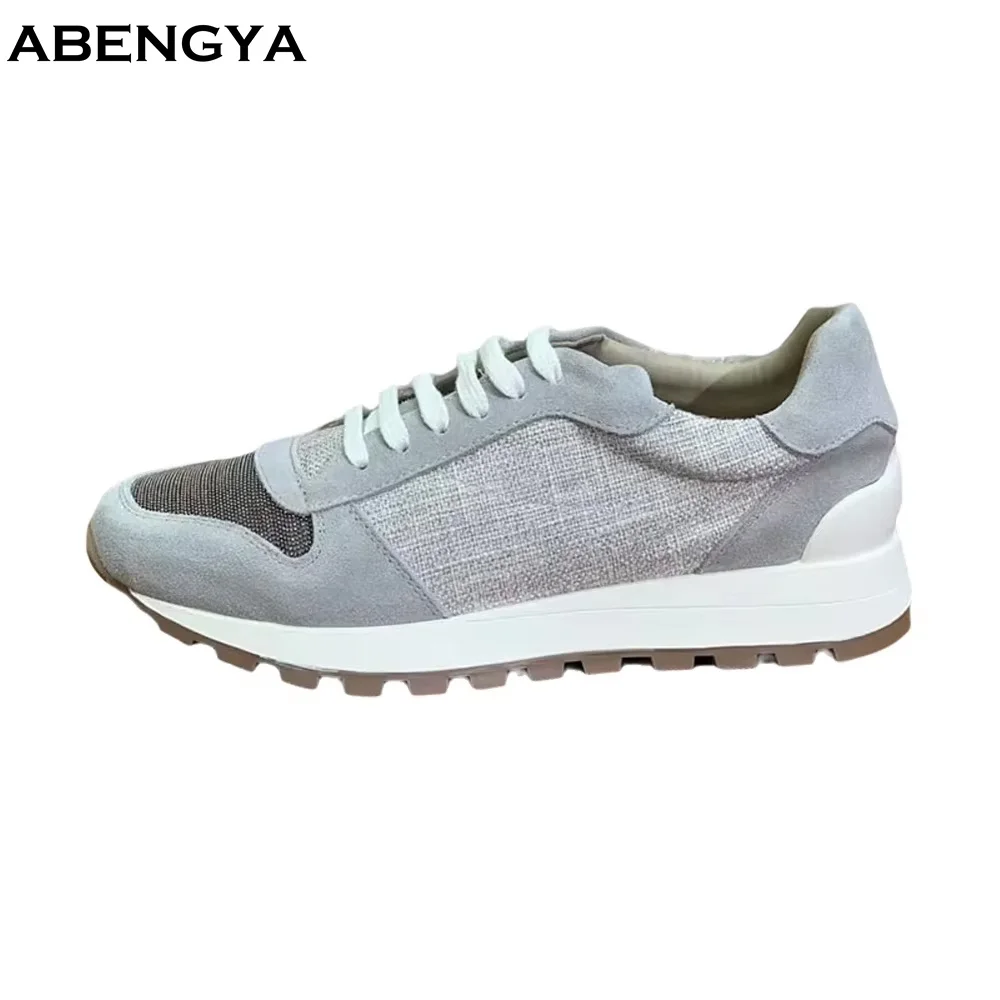 Hot Sale Suede Flat Loafer Shoes Women Round Toe Lace Up Holiday Platform Shoes Autumn Casual Party Vacation Walking Shoes Women
Hot Sale Suede Flat Loafer Shoes Women Round Toe Lace Up Holiday Platform Shoes Autumn Casual Party Vacation Walking Shoes Women