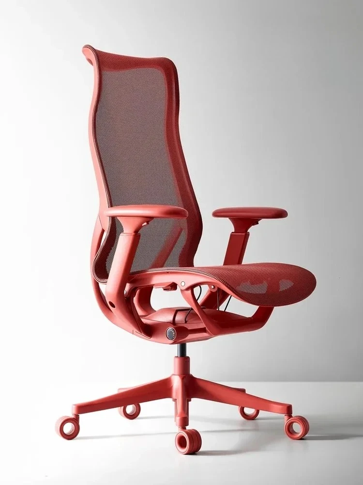 Engineering computer chair boss sedentary home e-sports seat high backrest office chair simple
Engineering computer chair boss sedentary home e-sports seat high backrest office chair simple
